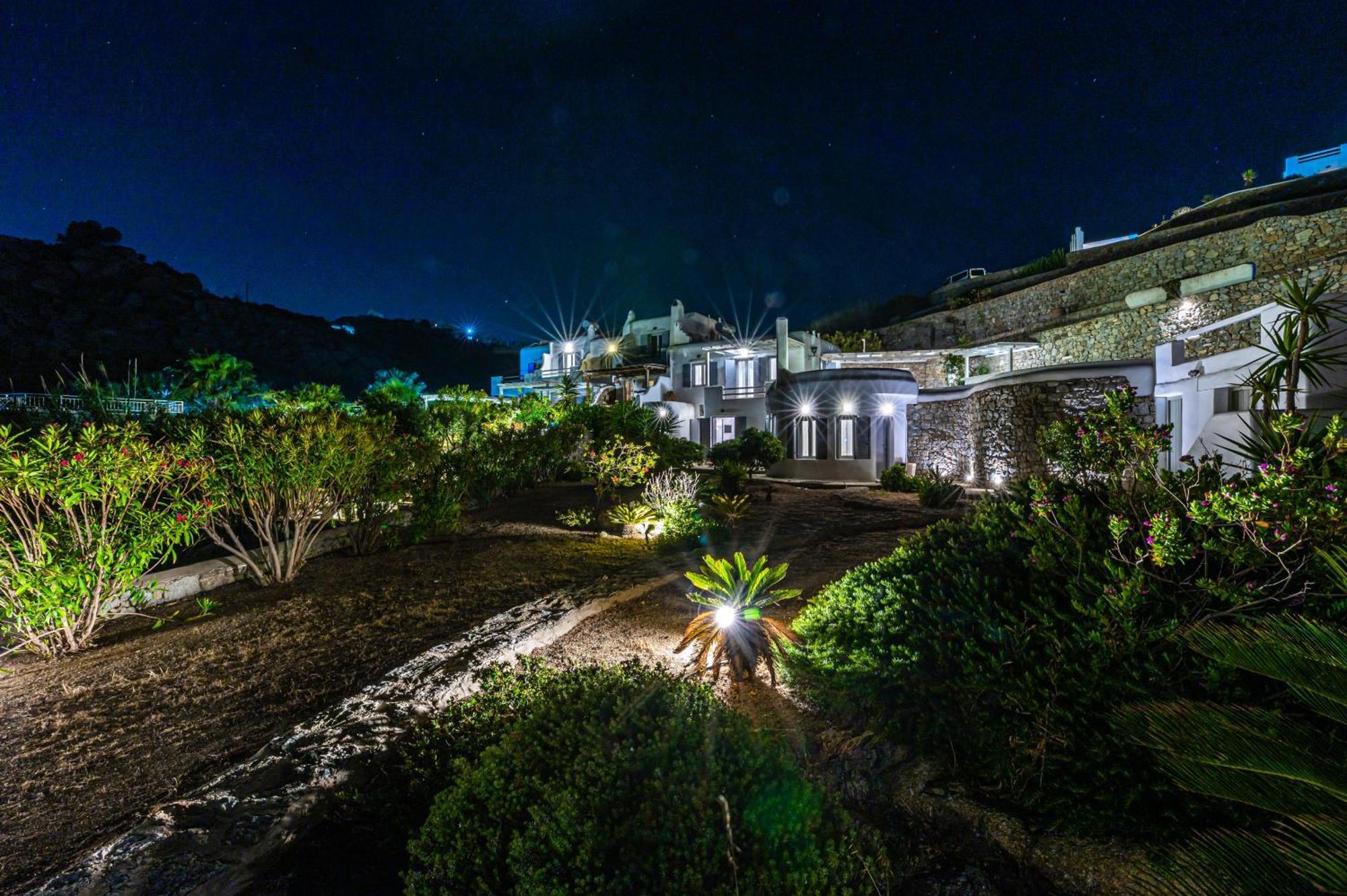 9 Muses Villas Mykonos Ornos  Bilik gambar